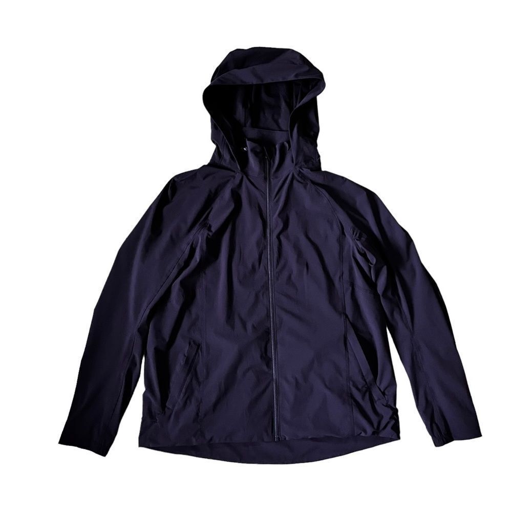 Lululemon Purple Lightweight Jacket Size 10